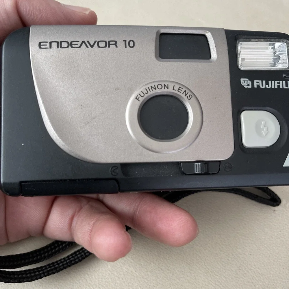 Fujifilm Endeavor 10 Smart Advanced System Camera 35mm ,c1